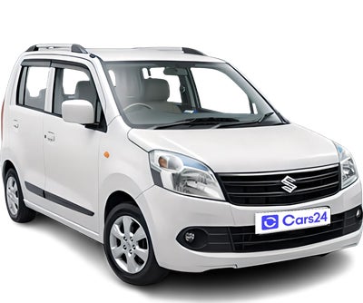2011 Maruti Wagon R 1.0 - Hatchback - CNG - Manual - ₹93,000