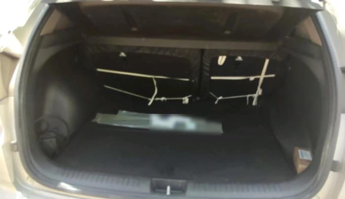 2017 Hyundai Creta SX PLUS 1.6 PETROL, Petrol, Manual, 44,954 km, exterior