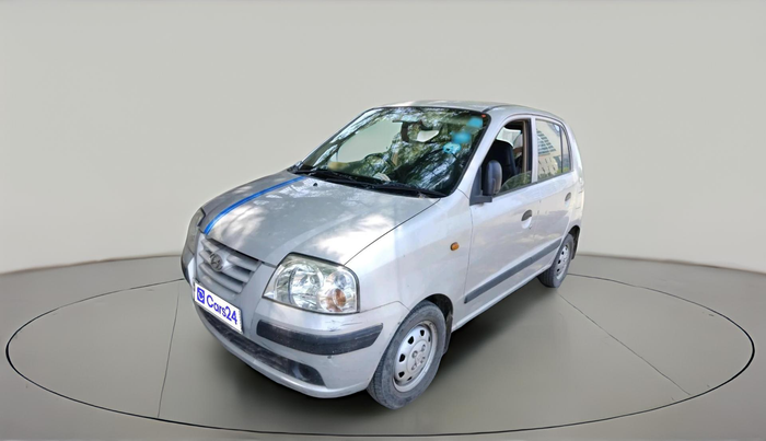 2012 Hyundai Santro Xing GL PLUS, Petrol, Manual, 25,053 km, exterior