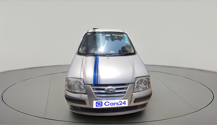 2012 Hyundai Santro Xing GL PLUS, Petrol, Manual, 25,053 km, exterior