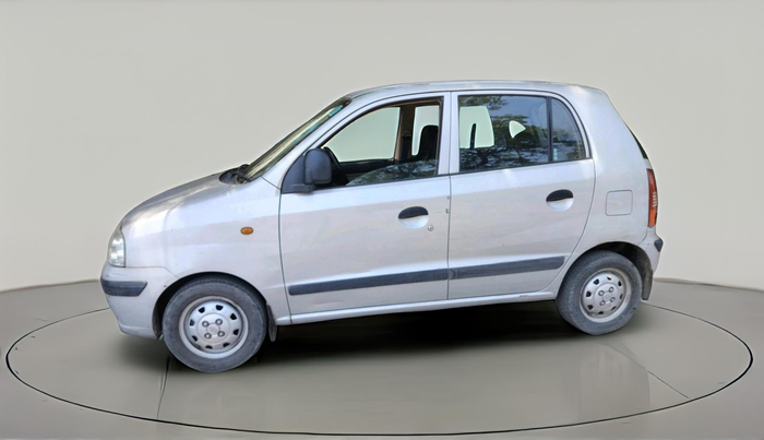 2012 Hyundai Santro Xing GL PLUS, Petrol, Manual, 25,053 km, exterior