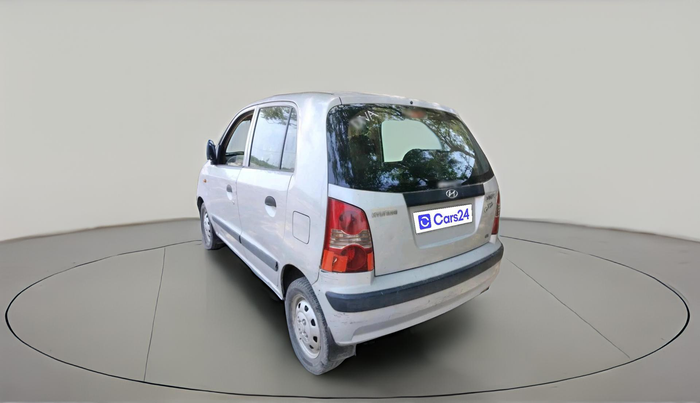 2012 Hyundai Santro Xing GL PLUS, Petrol, Manual, 25,053 km, exterior