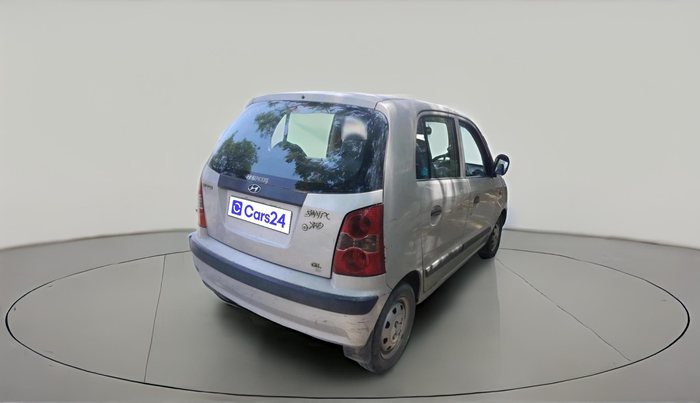 2012 Hyundai Santro Xing GL PLUS, Petrol, Manual, 25,053 km, exterior