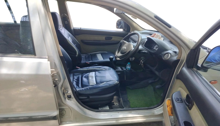 2012 Hyundai Santro Xing GL PLUS, Petrol, Manual, 25,053 km, interior