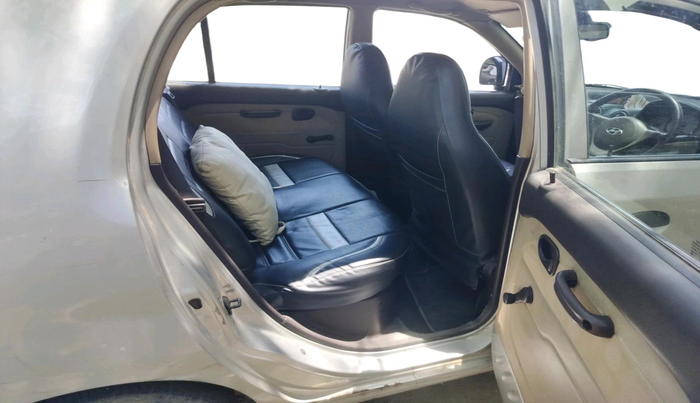 2012 Hyundai Santro Xing GL PLUS, Petrol, Manual, 25,053 km, interior