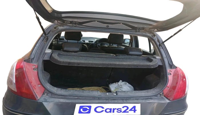 2016 Maruti Swift LXI (O), Petrol, Manual, 83,065 km, exterior