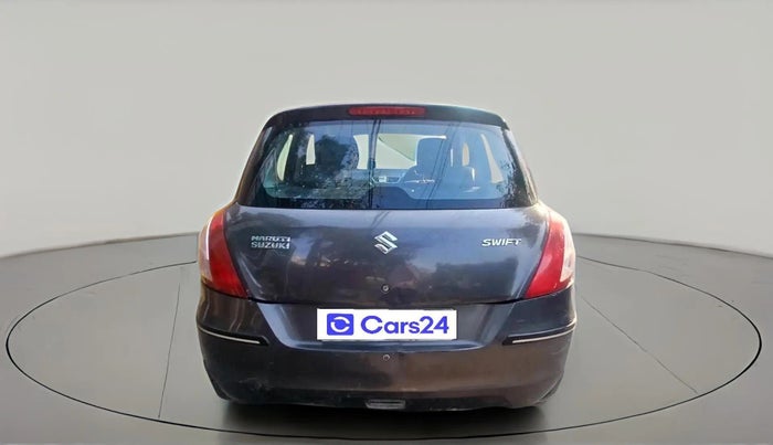 2016 Maruti Swift LXI (O), Petrol, Manual, 83,065 km, exterior