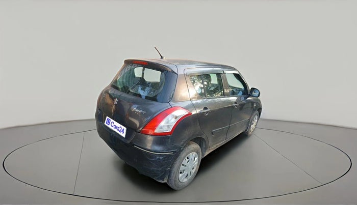 2016 Maruti Swift LXI (O), Petrol, Manual, 83,065 km, exterior