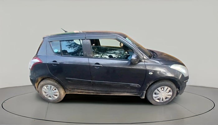 2016 Maruti Swift LXI (O), Petrol, Manual, 83,065 km, exterior