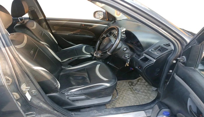 2016 Maruti Swift LXI (O), Petrol, Manual, 83,065 km, interior