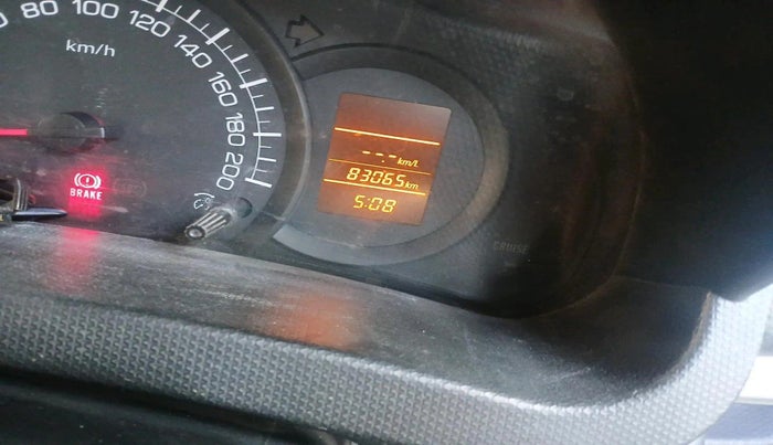 2016 Maruti Swift LXI (O), Petrol, Manual, 83,065 km, interior