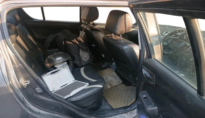 2016 Maruti Swift LXI (O), Petrol, Manual, 83,065 km, interior