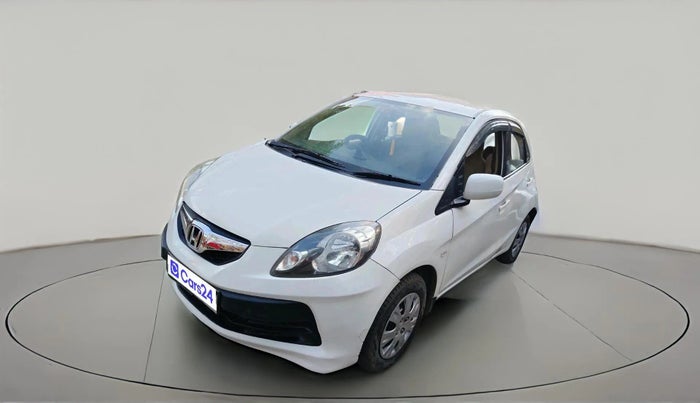 2013 Honda Brio S MT, Petrol, Manual, 58,068 km, exterior
