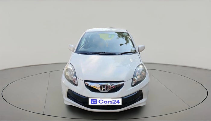 2013 Honda Brio S MT, Petrol, Manual, 58,068 km, exterior