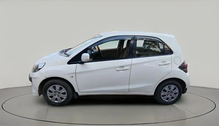 2013 Honda Brio S MT, Petrol, Manual, 58,068 km, exterior