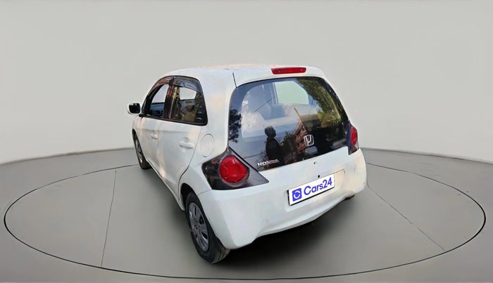 2013 Honda Brio S MT, Petrol, Manual, 58,068 km, exterior