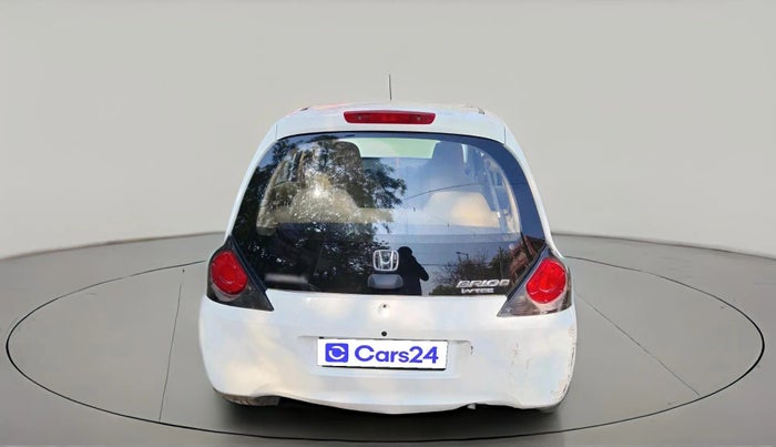 2013 Honda Brio S MT, Petrol, Manual, 58,068 km, exterior