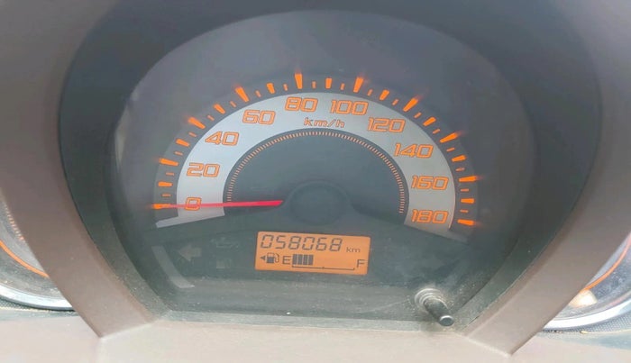 2013 Honda Brio S MT, Petrol, Manual, 58,068 km, interior