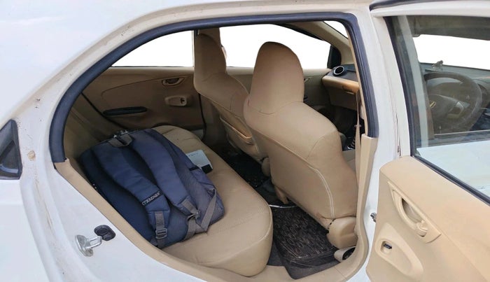 2013 Honda Brio S MT, Petrol, Manual, 58,068 km, interior