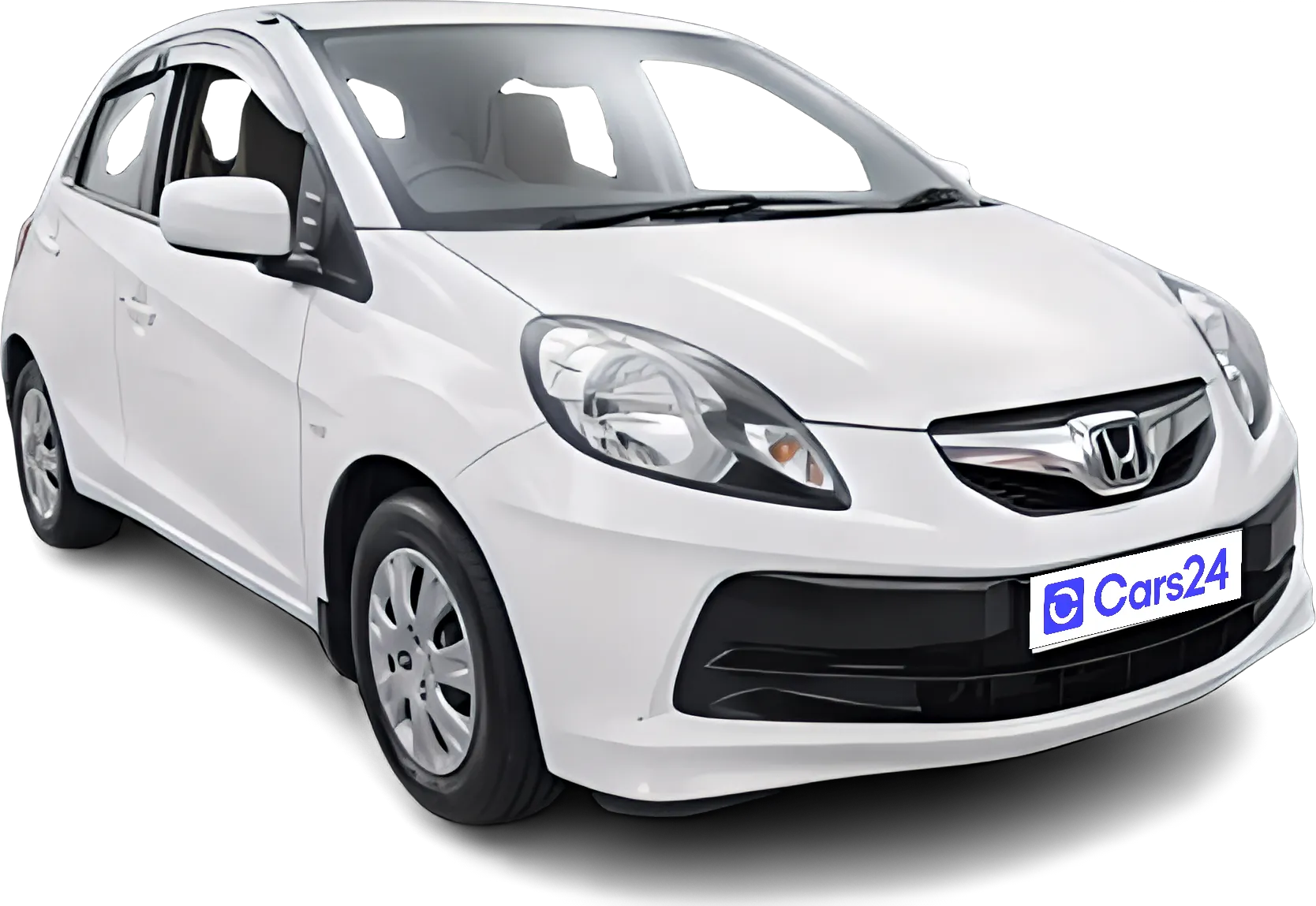 2013 Honda Brio - Hatchback - Petrol - Manual - ₹1.20 lakh