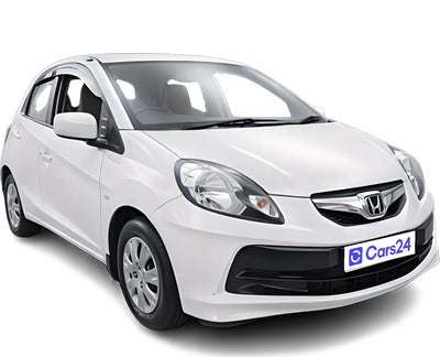 2013 Honda Brio - Hatchback - Petrol - Manual - ₹1.20 lakh