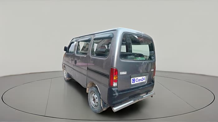 2014 Maruti Eeco 5 STR WITH A/C+HTR, CNG, Manual, 1,43,728 km, exterior