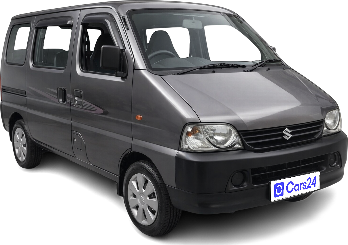 2014 Maruti Eeco - SUV - CNG - Manual - ₹1.33 lakh