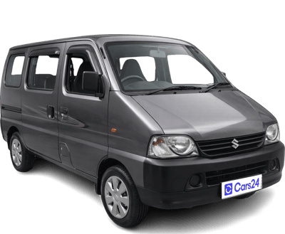 2014 Maruti Eeco - SUV - CNG - Manual - ₹1.33 lakh