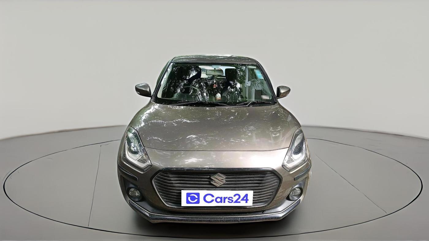 2018 Maruti Swift ZXI PLUS AMT, Petrol, Automatic, 47,840 km, exterior