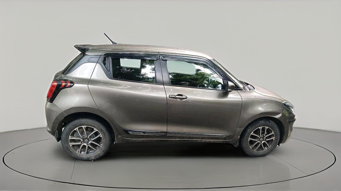 2018 Maruti Swift ZXI PLUS AMT, Petrol, Automatic, 47,840 km, exterior
