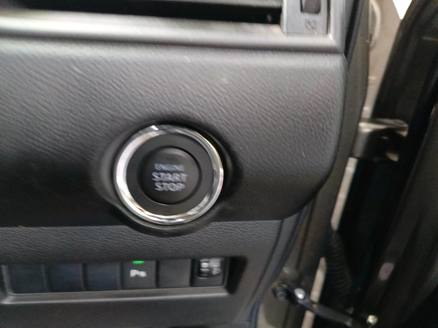 2018 Maruti Swift ZXI PLUS AMT, Petrol, Automatic, 47,840 km, interior