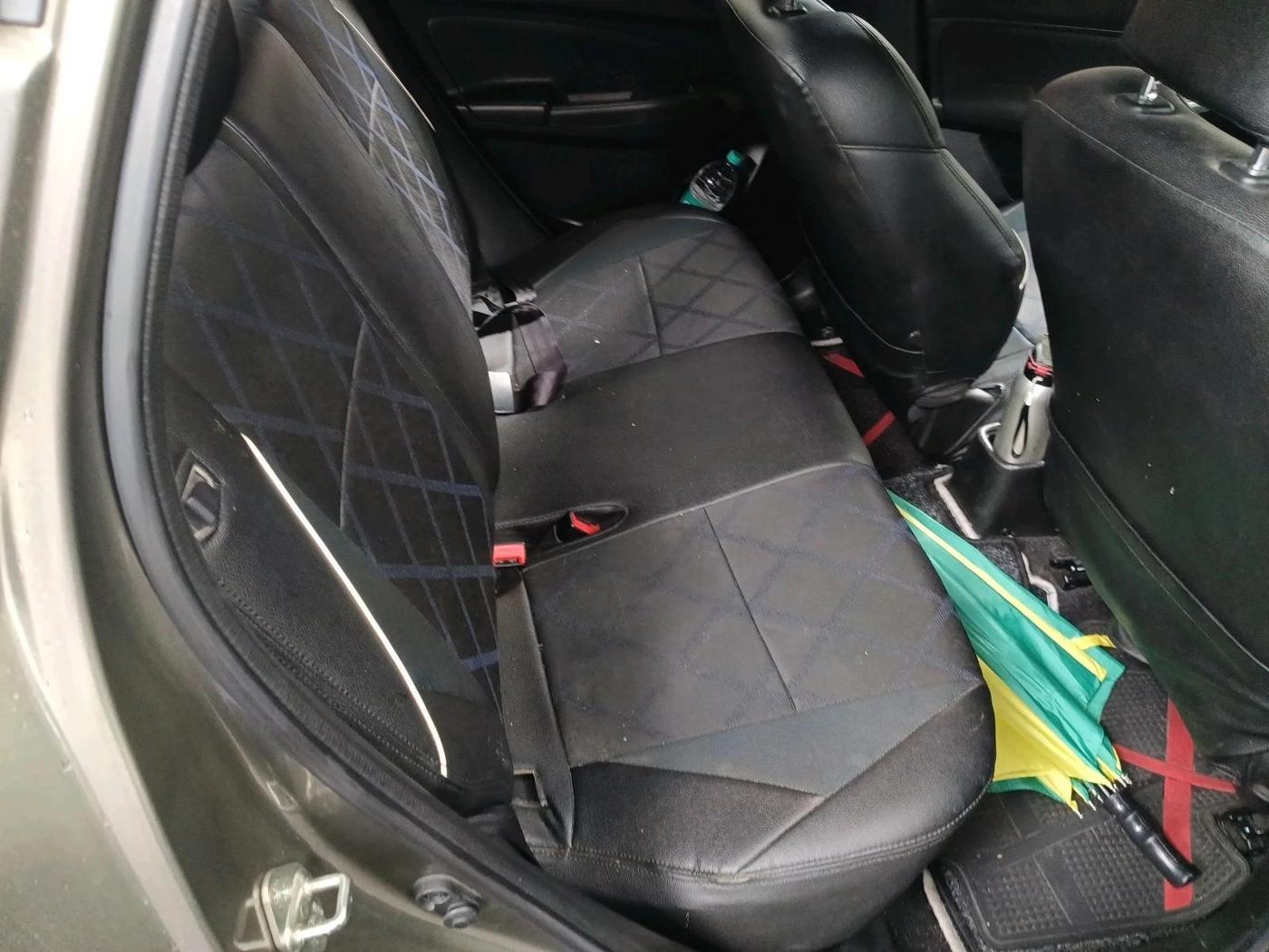 2018 Maruti Swift ZXI PLUS AMT, Petrol, Automatic, 47,840 km, interior