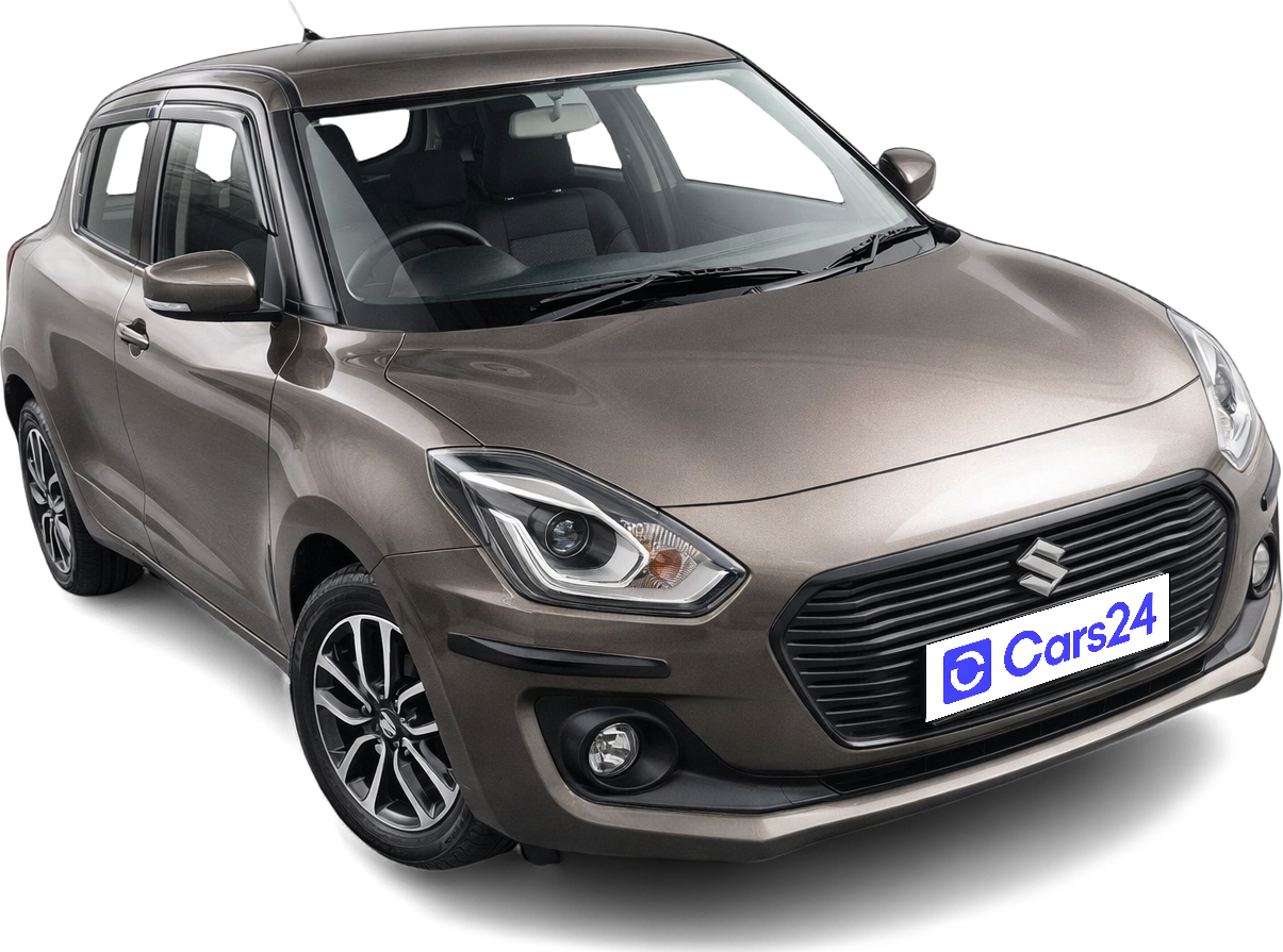 2018 Maruti Swift - Hatchback - Petrol - Automatic - ₹4.50 lakh