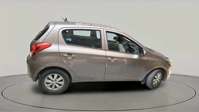 2013 Hyundai i20 SPORTZ 1.2, Petrol, Manual, 83,582 km, exterior