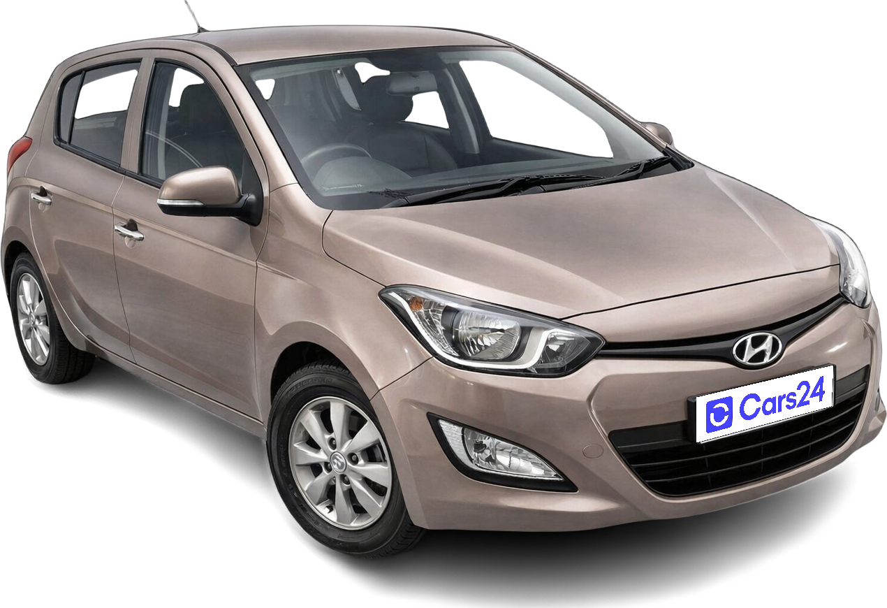 2013 Hyundai i20 - Hatchback - Petrol - Manual - ₹1.65 lakh