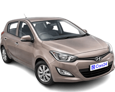 2013 Hyundai i20 - Hatchback - Petrol - Manual - ₹1.65 lakh