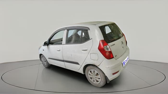 2011 Hyundai i10 MAGNA 1.2, CNG, Manual, 65,313 km, exterior