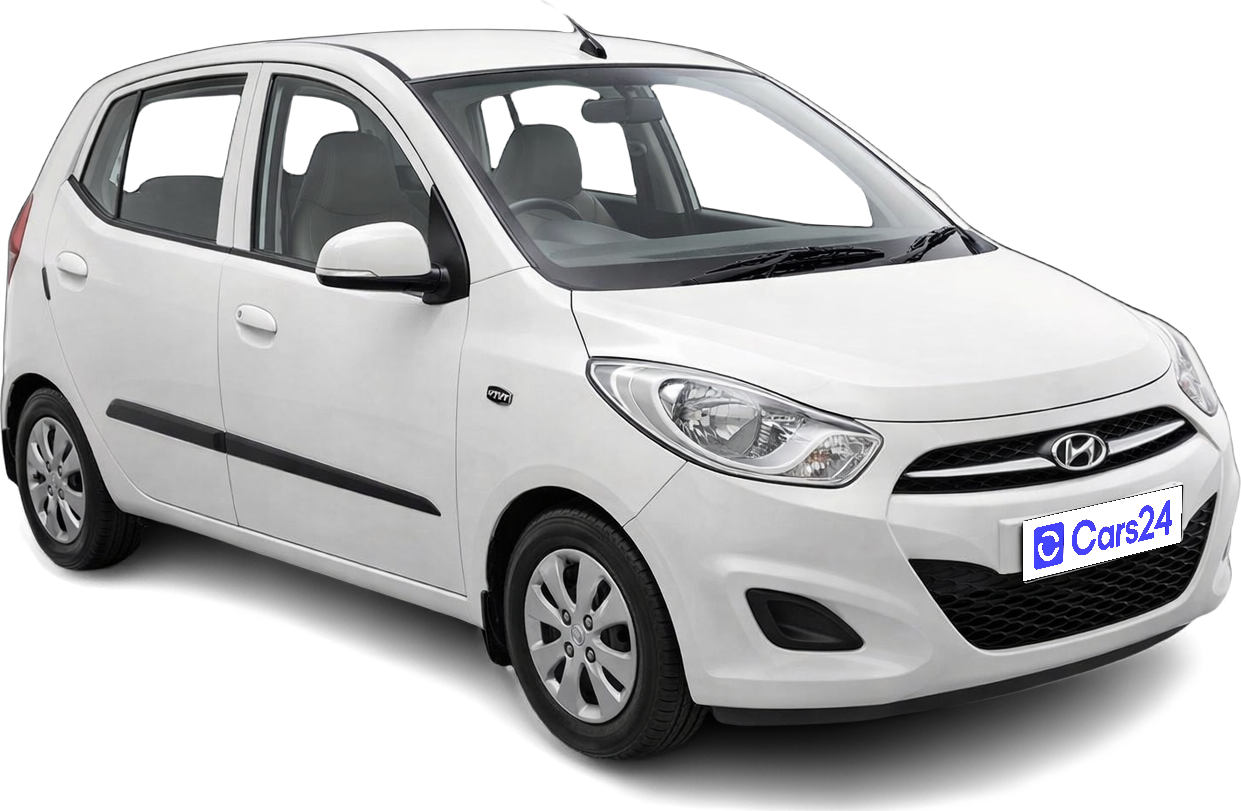 2011 Hyundai i10 - Hatchback - CNG - Manual - ₹70,000