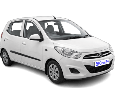 2011 Hyundai i10 - Hatchback - CNG - Manual - ₹70,000
