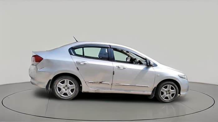 2011 Honda City 1.5L I-VTEC E MT, CNG, Manual, 1,14,000 km, exterior
