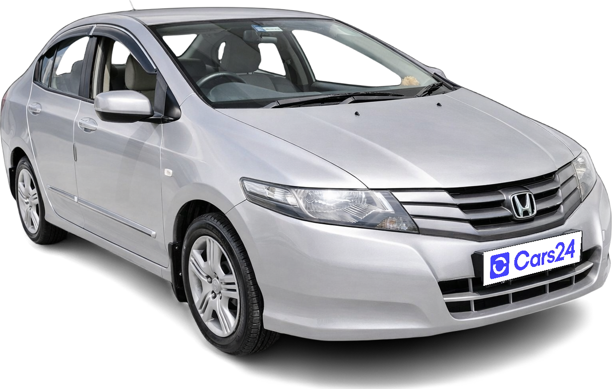 2011 Honda City - Sedan - CNG - Manual - ₹1.10 lakh