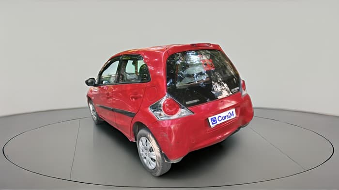 2013 Honda Brio S MT, CNG, Manual, 1,11,923 km, exterior