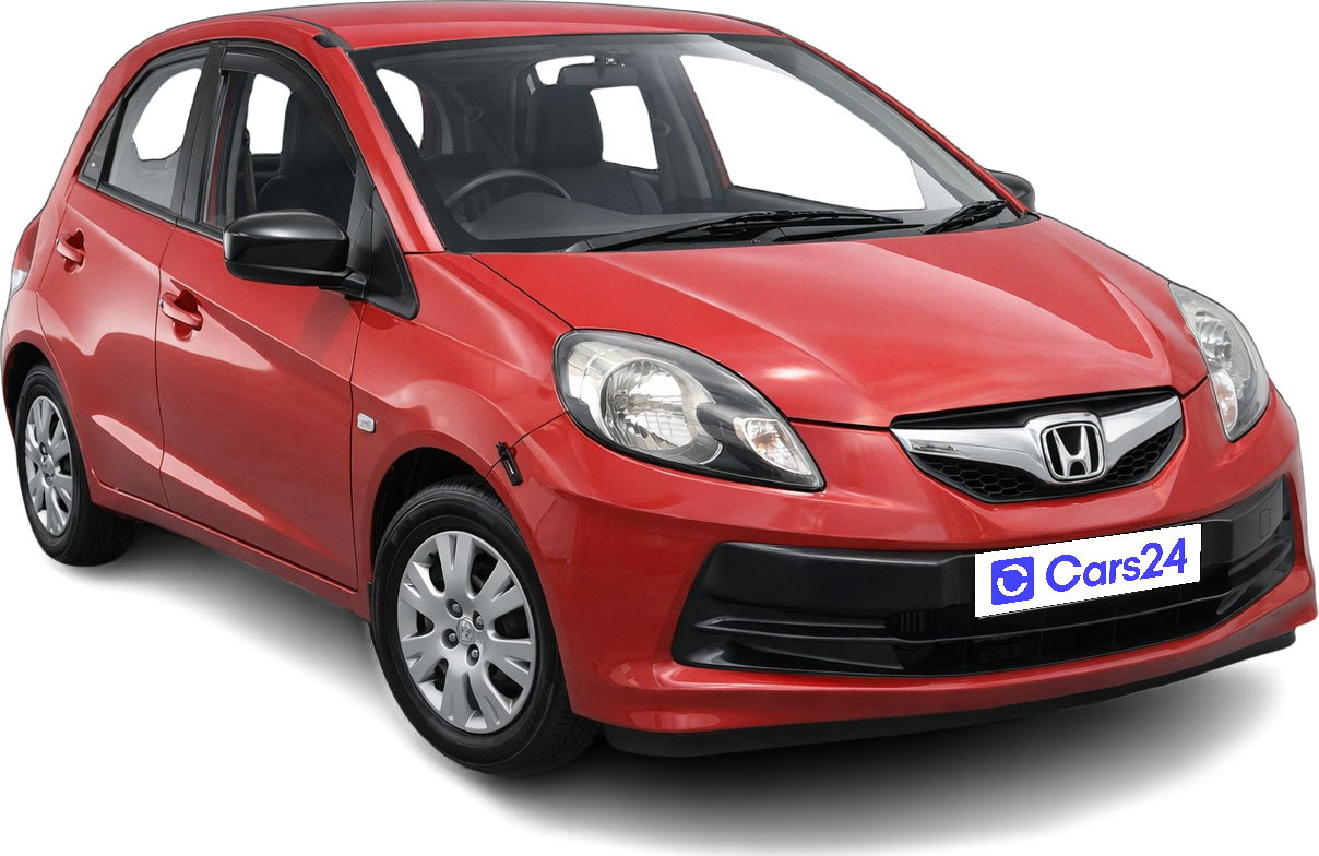 2013 Honda Brio - Hatchback - CNG - Manual - ₹1.20 lakh