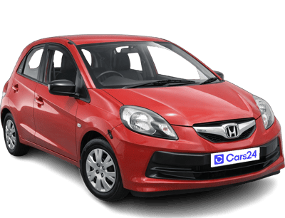2013 Honda Brio - Hatchback - CNG - Manual - ₹1.20 lakh