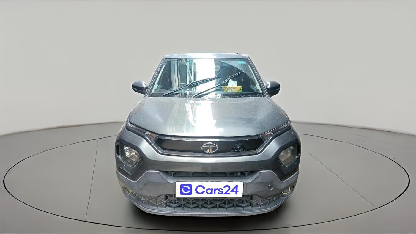 2023 Tata PUNCH ADVENTURE MT CNG , CNG, Manual, 68,593 km, exterior