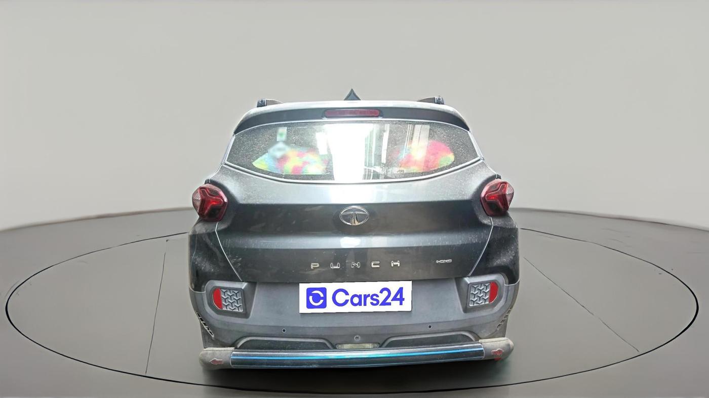 2023 Tata PUNCH ADVENTURE MT CNG , CNG, Manual, 68,593 km, exterior