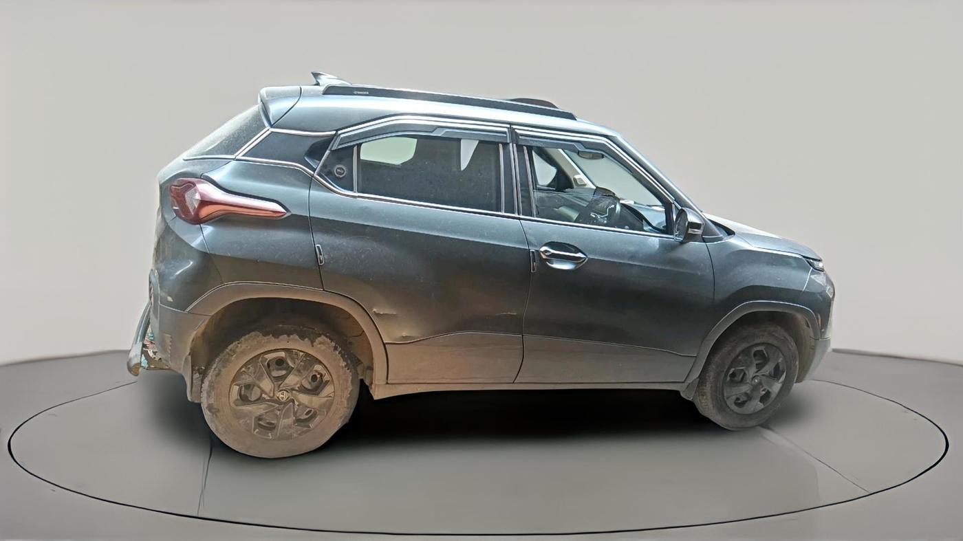 2023 Tata PUNCH ADVENTURE MT CNG , CNG, Manual, 68,593 km, exterior