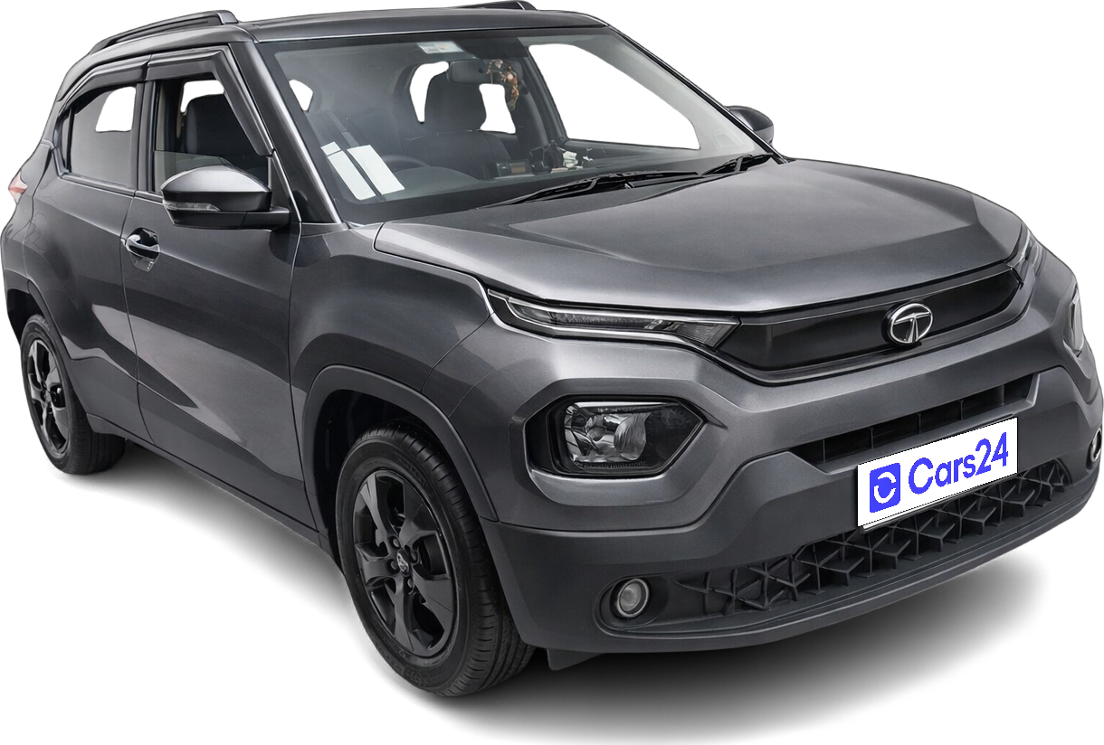 2023 Tata PUNCH - SUV - CNG - Manual - ₹5.50 lakh