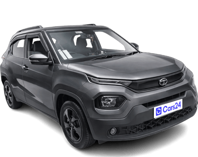 2023 Tata PUNCH - SUV - CNG - Manual - ₹5.50 lakh