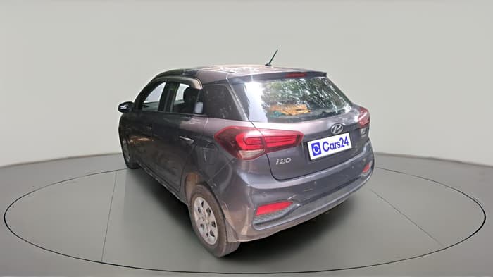 2018 Hyundai Elite i20 SPORTZ 1.2, Petrol, Manual, 41,793 km, exterior